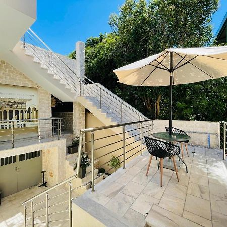 Xenios Suites ลิกูริโอ ภายนอก รูปภาพ