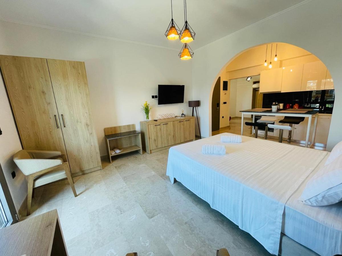 Xenios Suites ลิกูริโอ ภายนอก รูปภาพ