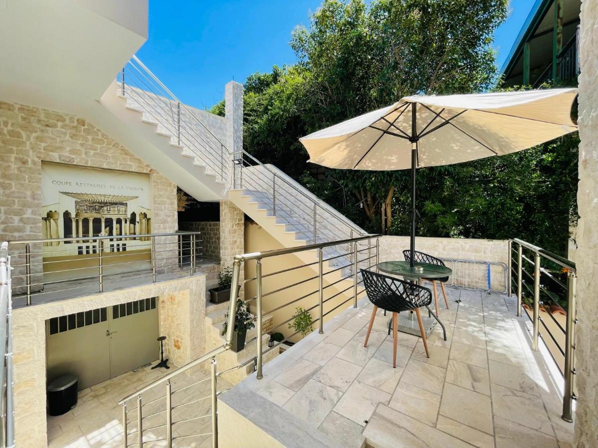 Xenios Suites ลิกูริโอ ภายนอก รูปภาพ